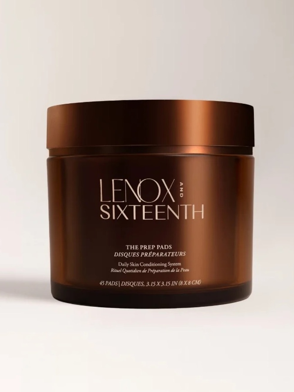 Lenox and Sixteenth The Prep Pads